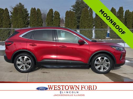 2023 Ford Escape Platinum