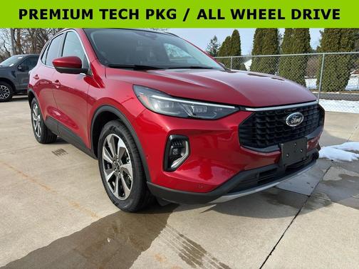 2023 Ford Escape Platinum