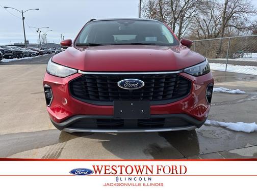 2023 Ford Escape Platinum