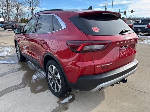 2023 Ford Escape Platinum