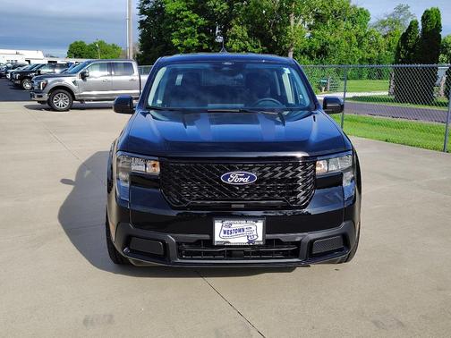 Shadow Black 2026 Ford Maverick XLT