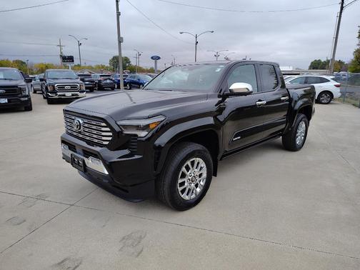 2025 Toyota Tacoma Limited