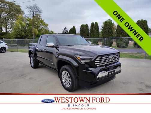 2025 Toyota Tacoma Limited