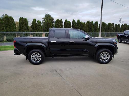 2025 Toyota Tacoma Limited