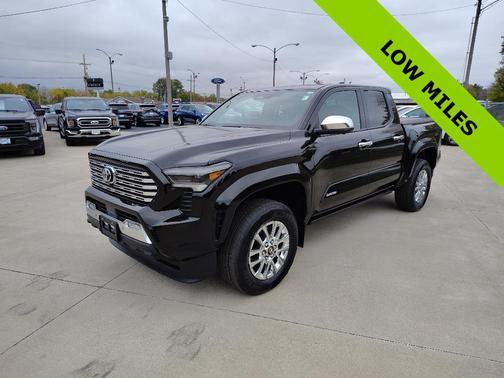 2025 Toyota Tacoma Limited