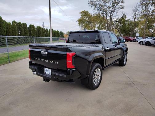 2025 Toyota Tacoma Limited