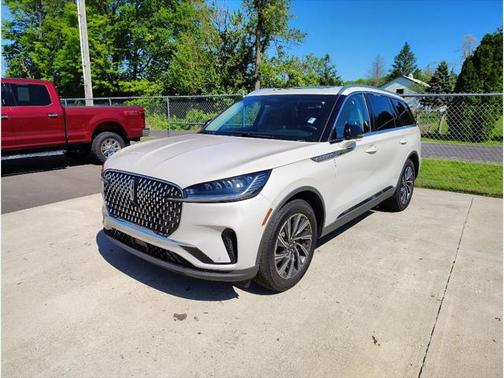 2025 Lincoln Aviator Premiere