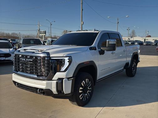 2024 GMC Sierra 2500 Denali Ultimate