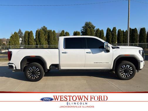 2024 GMC Sierra 2500 Denali Ultimate