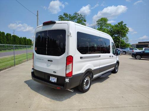 2025 Ford Transit-350 XL