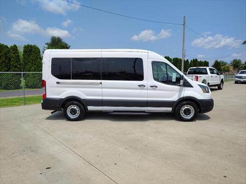 2025 Ford Transit-350 XL