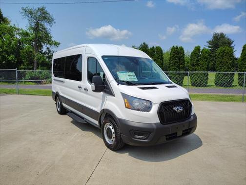 2025 Ford Transit-350 XL