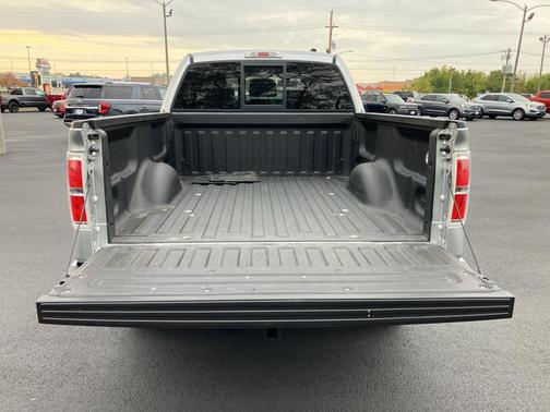 2011 Ford F-150 Lariat