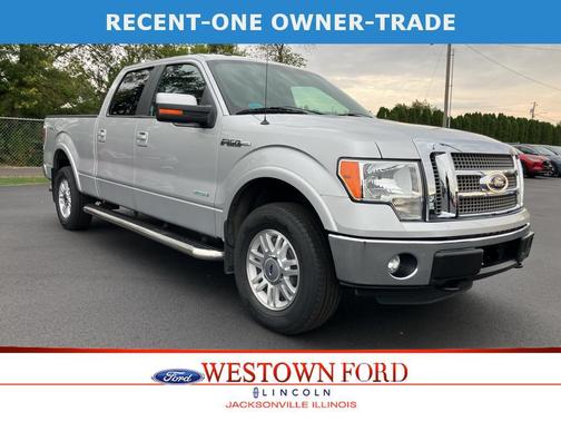 2011 Ford F-150 Lariat