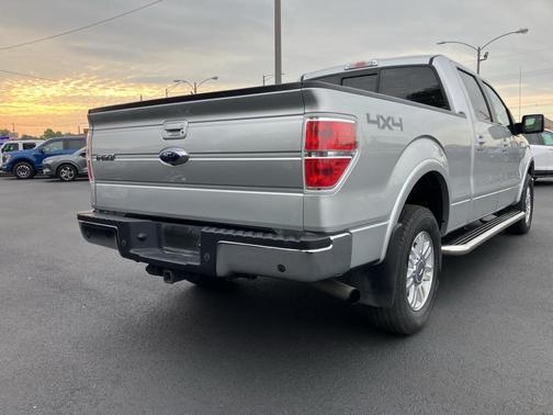 2011 Ford F-150 Lariat