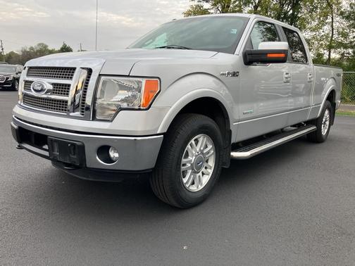 2011 Ford F-150 Lariat