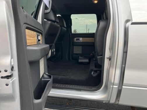 2011 Ford F-150 Lariat