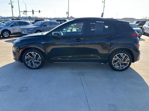 2023 Hyundai KONA N Line