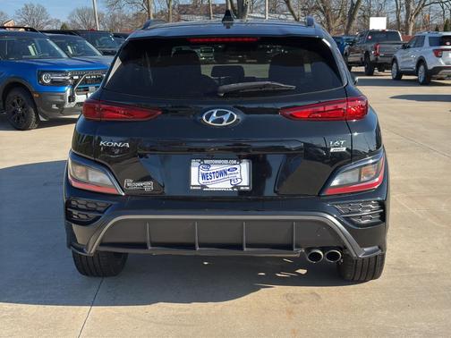 2023 Hyundai KONA N Line