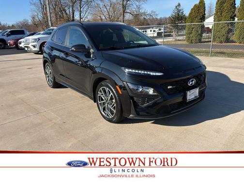 2023 Hyundai KONA N Line