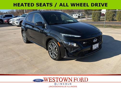 2023 Hyundai KONA N Line