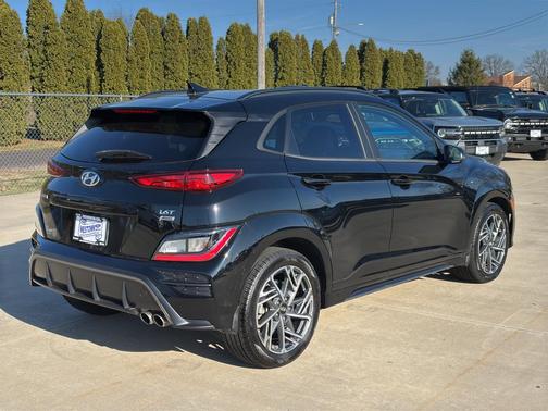 2023 Hyundai KONA N Line