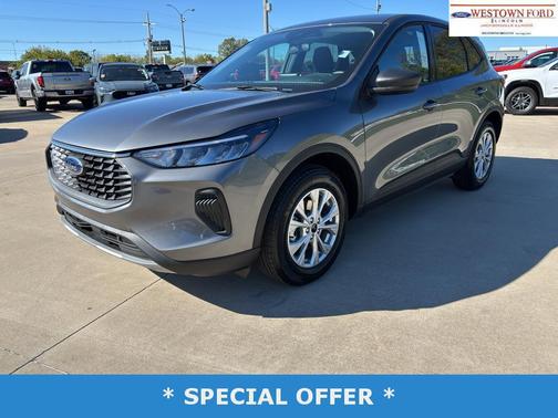 2026 Ford Escape Active