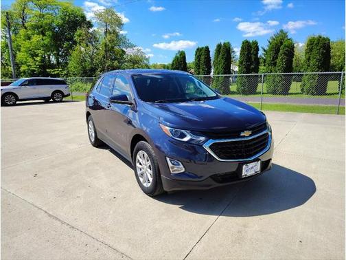 2019 Chevrolet Equinox 1LT