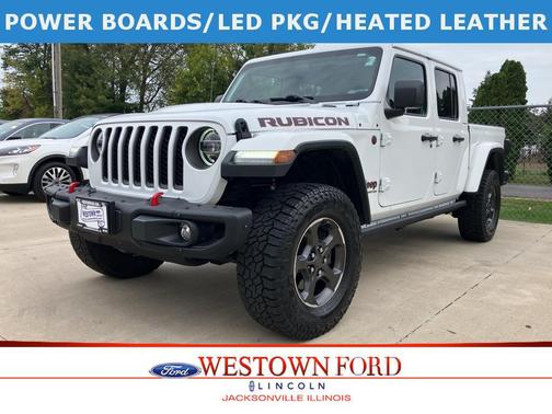 2020 Jeep Gladiator Rubicon
