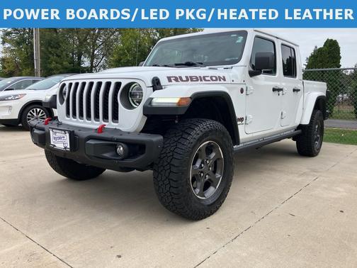 2020 Jeep Gladiator Rubicon