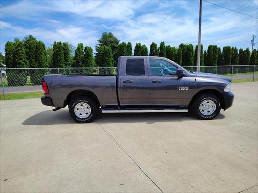 2018 RAM 1500 Tradesman