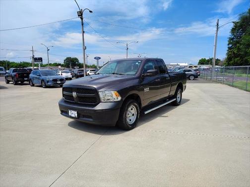 2018 RAM 1500 Tradesman