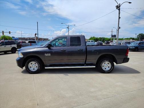 2018 RAM 1500 Tradesman