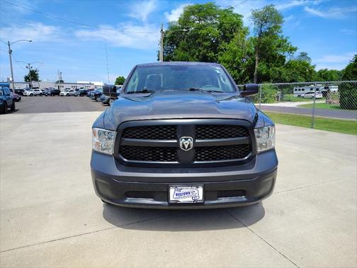 2018 RAM 1500 Tradesman
