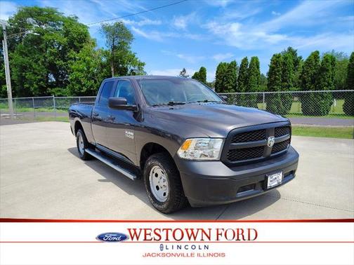 2018 RAM 1500 Tradesman