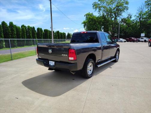 2018 RAM 1500 Tradesman