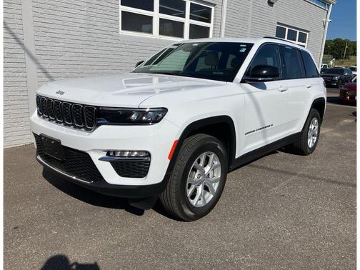 2023 Jeep Grand Cherokee Limited X