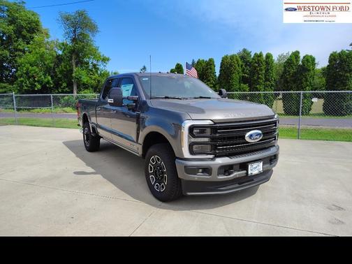 2025 Ford F-350 Platinum
