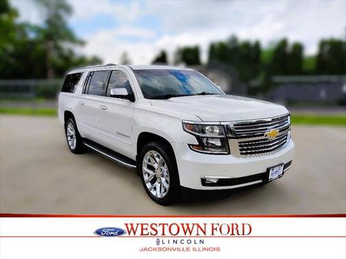2019 Chevrolet Suburban Premier
