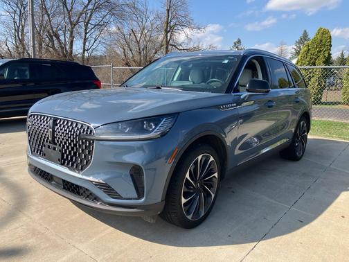 2025 Lincoln Aviator Reserve AWD