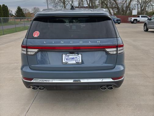 2025 Lincoln Aviator Reserve AWD