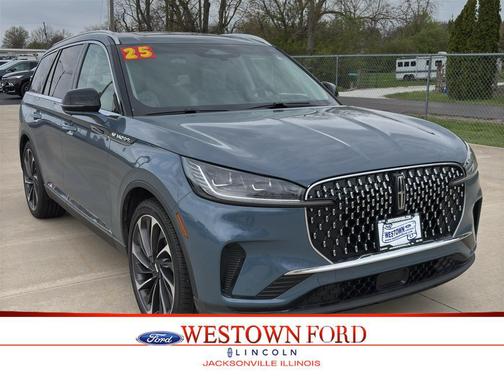 2025 Lincoln Aviator Reserve AWD