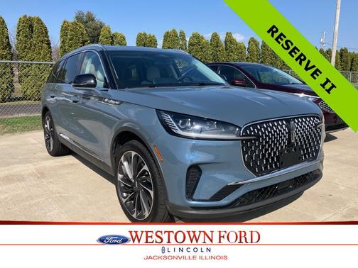 2025 Lincoln Aviator Reserve AWD