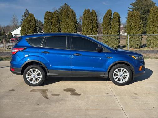 2018 Ford Escape S