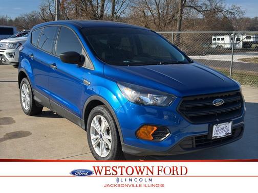 2018 Ford Escape S