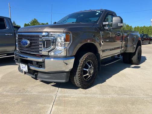 2022 Ford F-350 XL
