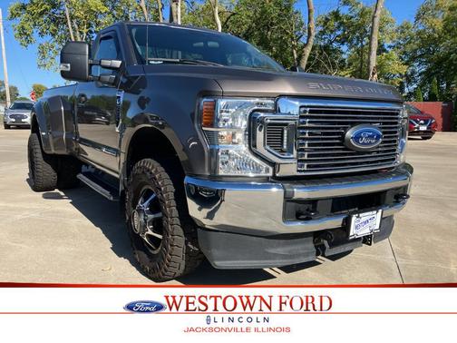 2022 Ford F-350 XL