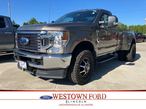 2022 Ford F-350 XL
