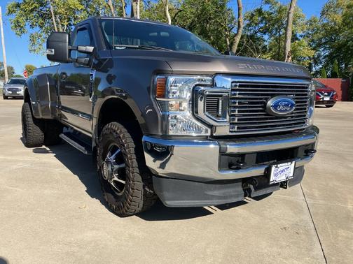 2022 Ford F-350 XL