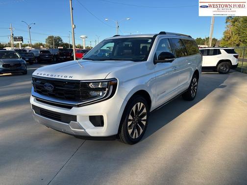 2025 Ford Expedition Max Platinum